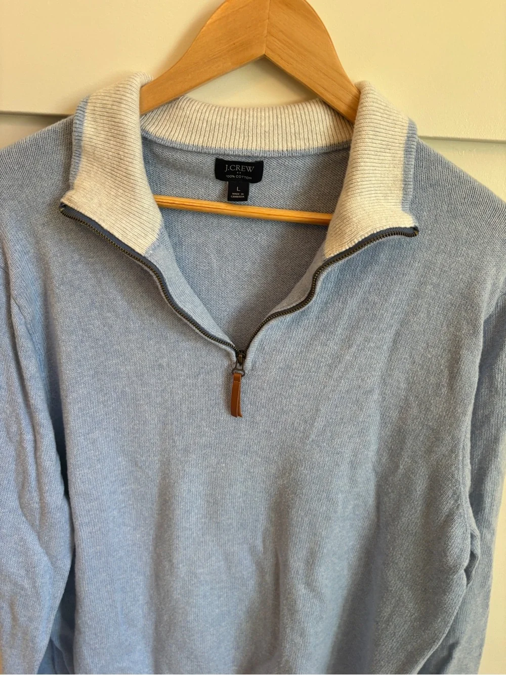 J. Crew soft light